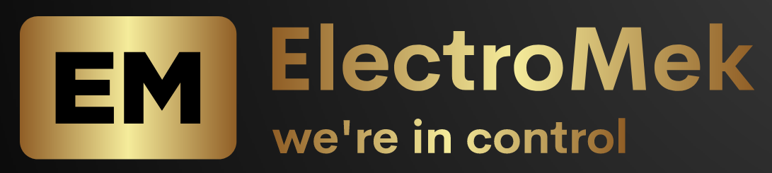 ElectroMek | We're in Control